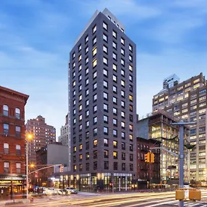 Hotel Four Points By Sheraton Manhattan Midtown West