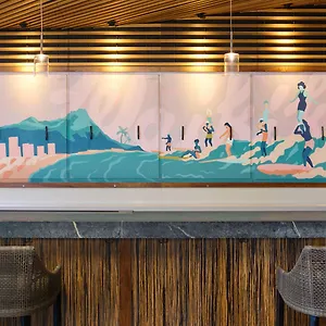 Resort Hyatt Centric Waikiki