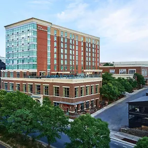 Hotel Hilton Garden Downtown Convention Center