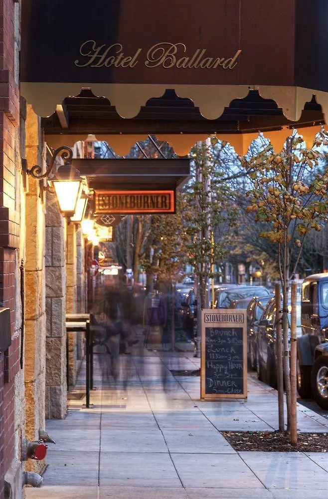 Ballard Inn Seattle